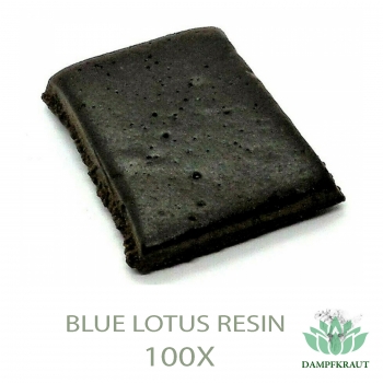 Blauer Lotus 100X HARZ-KONZENTRAT 2 Gramm